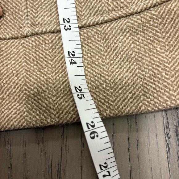 Columbia Long Sleeve Beige Mock Neck Pullover Sweater Women's Size‎ Large - Picture 11 of 11